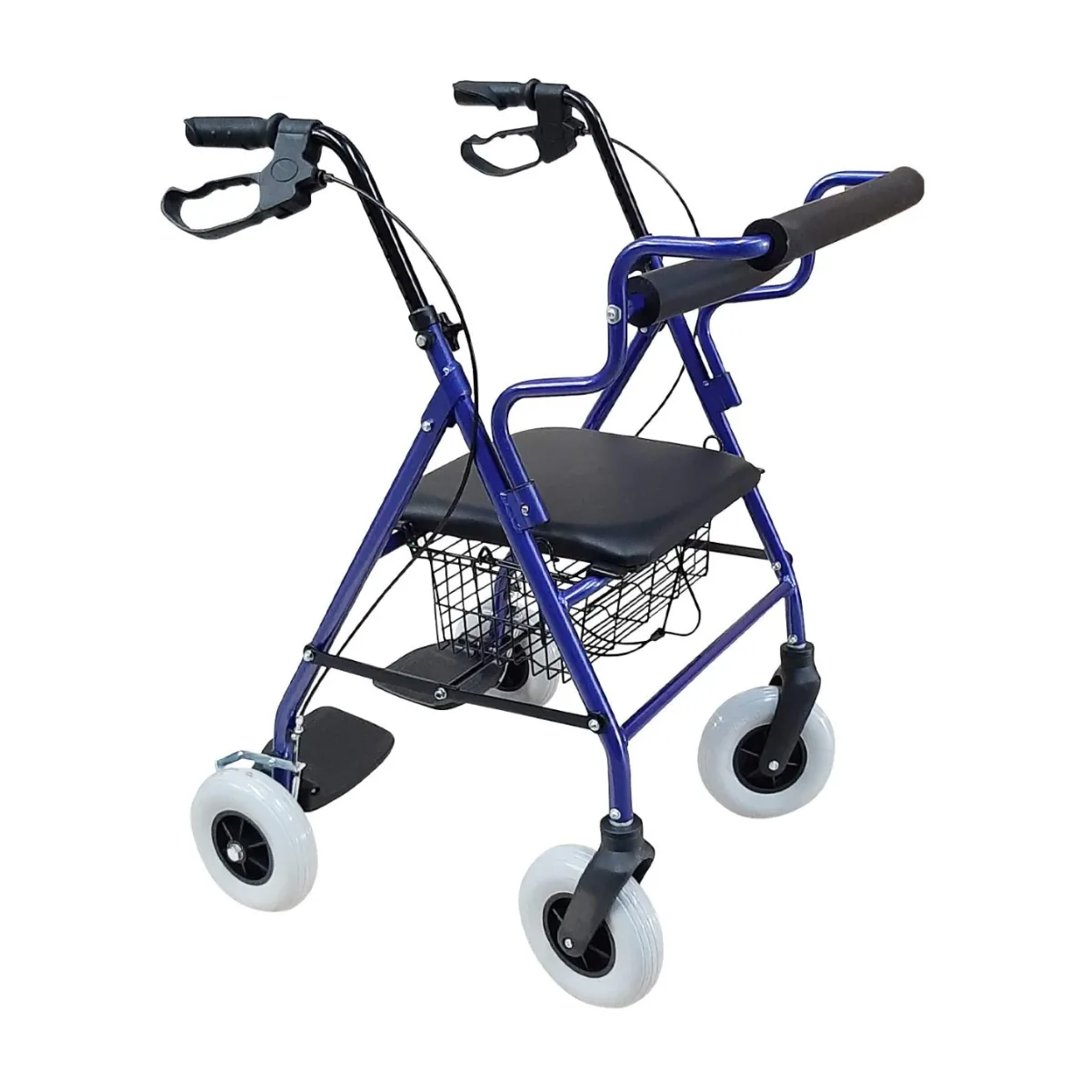 Andadera rollator 2