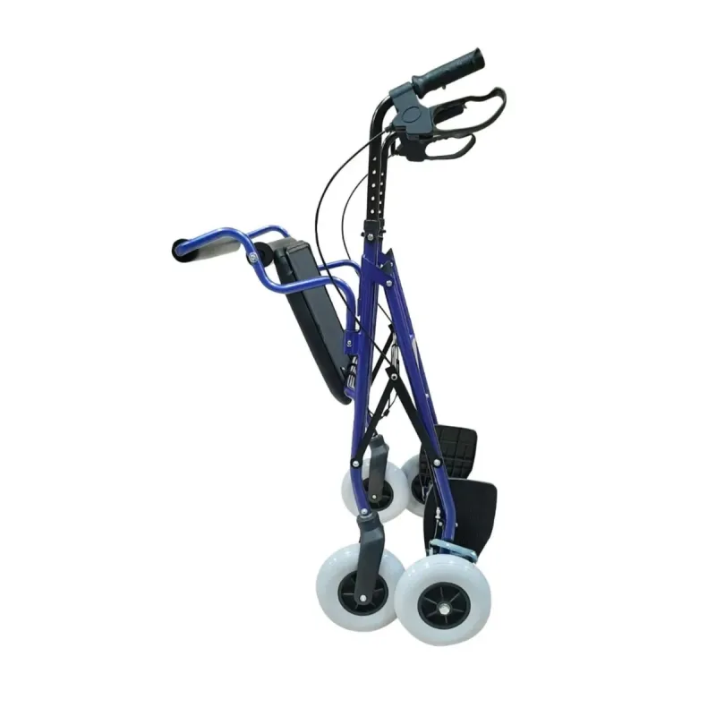 Andadera rollator 3