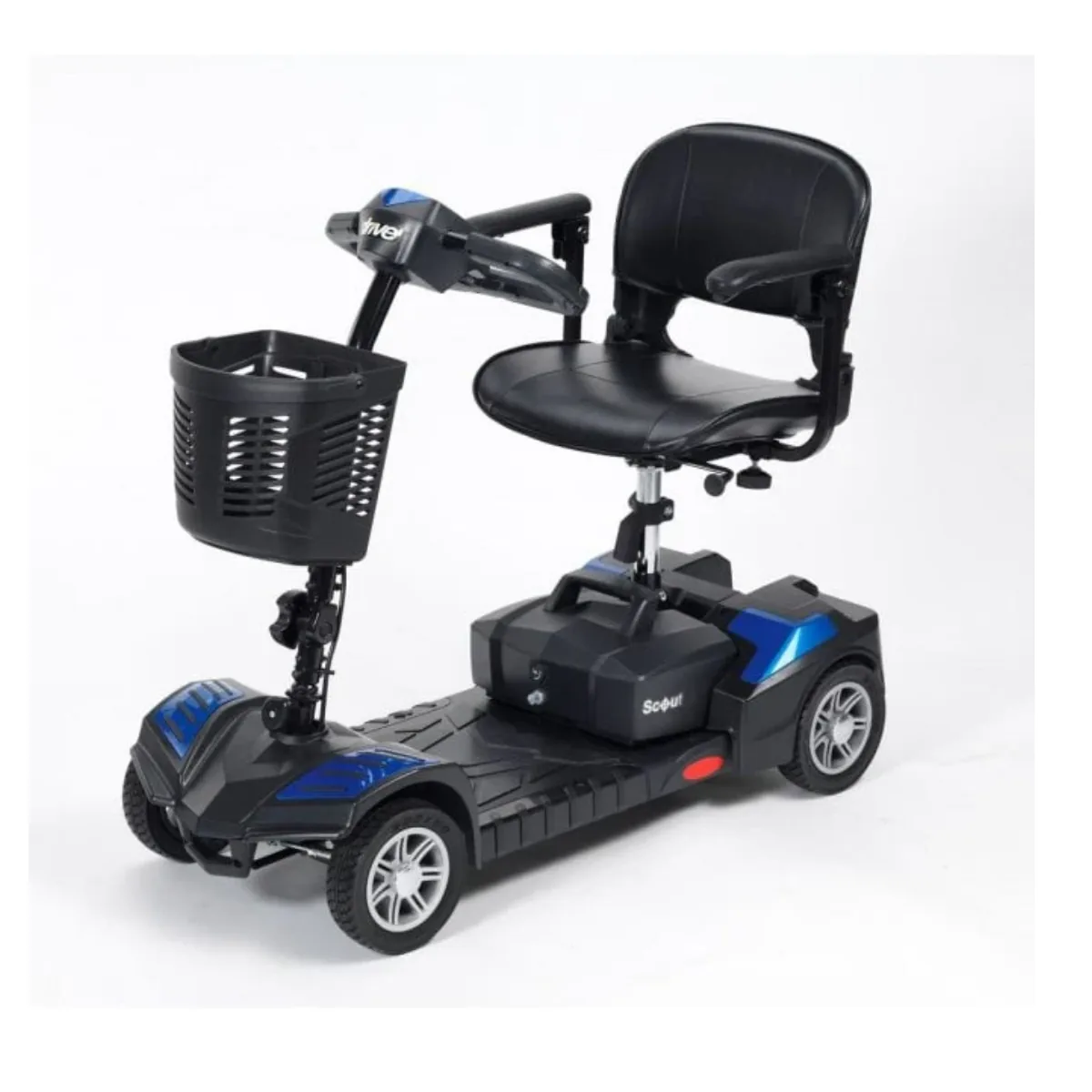 Scooter bariatrico 3