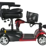 Scooter regular