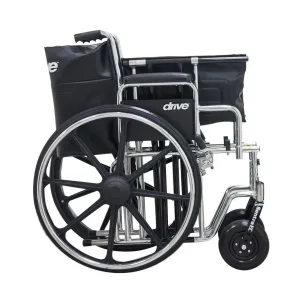Silla de ruedas bariatrica 2