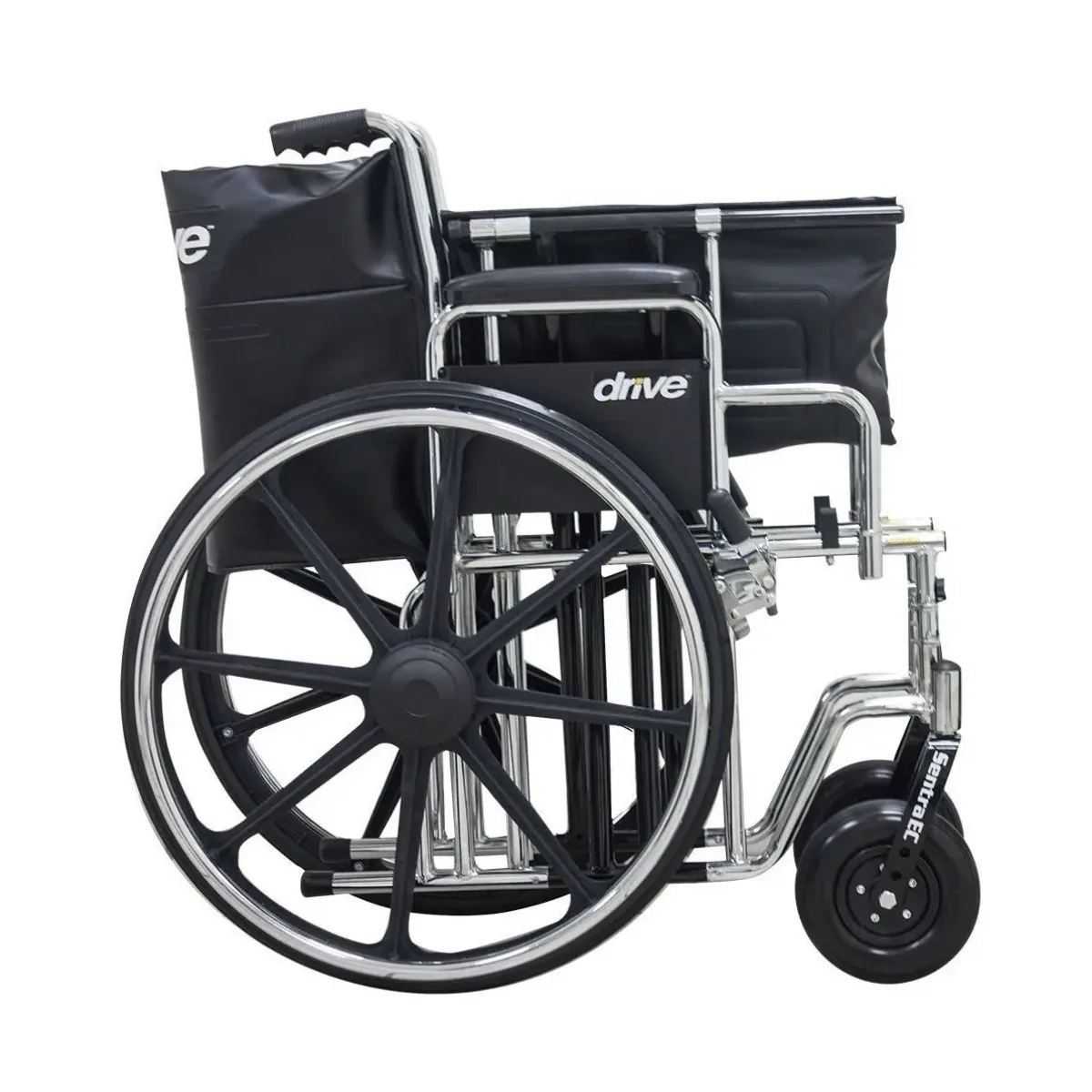 Silla de ruedas bariatrica 2