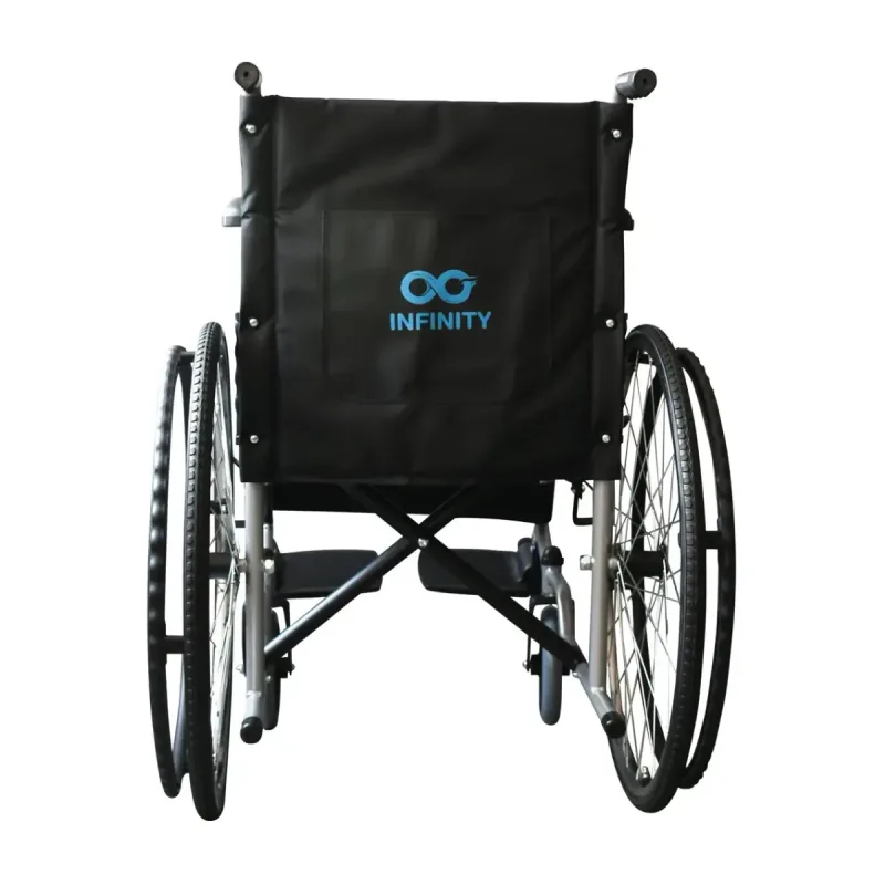 Silla de ruedas regular 2 Silla de ruedas regular 2