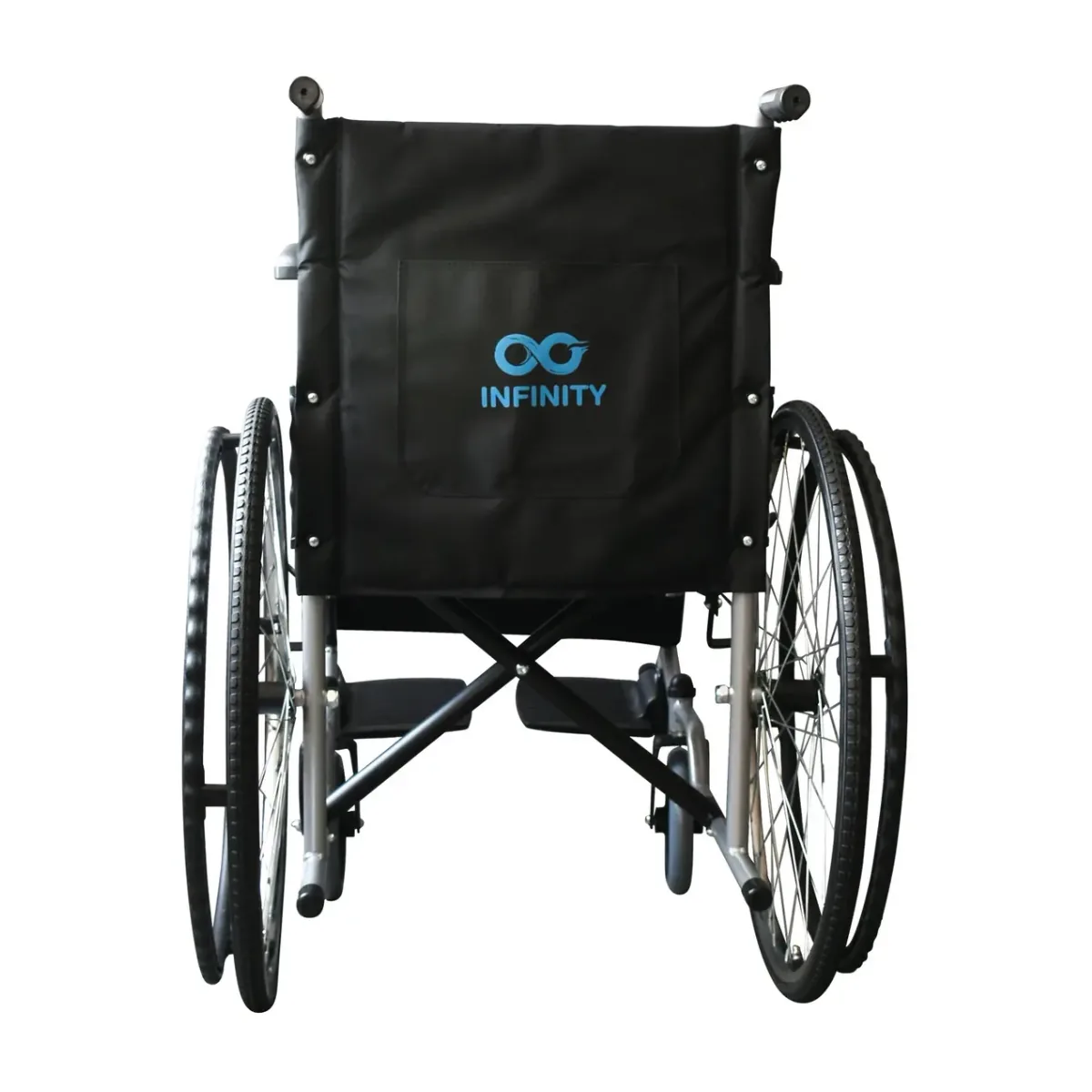Silla de ruedas regular 2